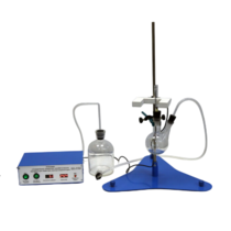 Установка «Определение показателя адиабатического процесса для газов при помощи осциллятора» - «globural.ru» - Ижевск