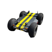Ровер DH:FRAME 150 в сборе (basic AGV platform + onboard electronics) - «globural.ru» - Ижевск