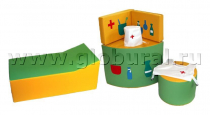 Детский игровой медуголок - «globural.ru» - Ижевск