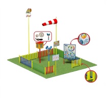 Метеорологическая площадка (комплект Мини плюс-2)   - «globural.ru» - Ижевск