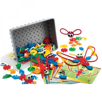 Конструктор образовательный Kid K'NEX Education "Организмы и жизненные циклы" - «globural.ru» - Ижевск