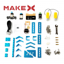 Ресурсный соревновательный набор MakeX 2019 City Guardian Add-on Pack - «globural.ru» - Ижевск