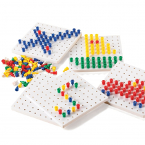 Игра на сенсомоторное развитие "3-D Мозаика" - «globural.ru» - Ижевск