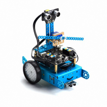 Ресурсный набор mBot Servo Pack - «globural.ru» - Ижевск