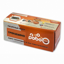 Детский конструктор по образовательной робототехнике "Ресурсный набор "Роботрек "Трекдуино" - «globural.ru» - Ижевск