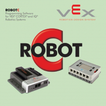 Программное обеспечение Robot для VEX Robotics 4.x (лицензия на 6 мест) - «globural.ru» - Ижевск
