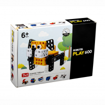 Робототехнический набор "Robotis play 600 pets (Домашние животные)" - «globural.ru» - Ижевск