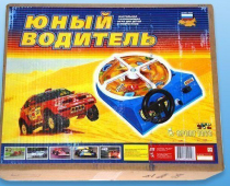 Настольная игра "Юный водитель" - «globural.ru» - Ижевск
