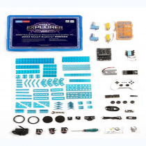 Соревновательный набор 2022 MakeX Explorer Educational Competition Kit - «globural.ru» - Ижевск