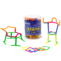 Конструктор "Stems" - 20 деталей - «globural.ru» - Ижевск