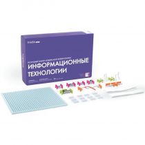 Ресурсный комплект модульной электроники «Информационные технологии littleBits» - «globural.ru» - Ижевск