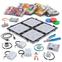 Базовый набор по робототехнике "VEX GO Kit" - «globural.ru» - Ижевск