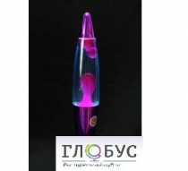 Лампа "Вулкан" - «globural.ru» - Ижевск