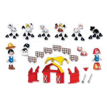 Игровой набор «Ферма расширенный» - «globural.ru» - Ижевск
