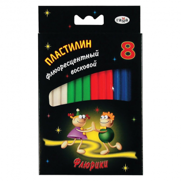 Ультрафиолетовый пластилин - «globural.ru» - Ижевск