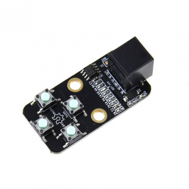 Модуль с 4-мя кнопками Me 4 Button V1 - «globural.ru» - Ижевск