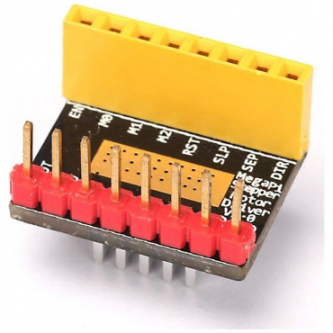 Модуль драйвер шагового двигателя Megapi Stepper Motor Driver V1 - «globural.ru» - Ижевск