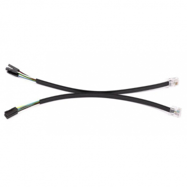 Кабель-переходник RJ25 to Dupont Wire - «globural.ru» - Ижевск
