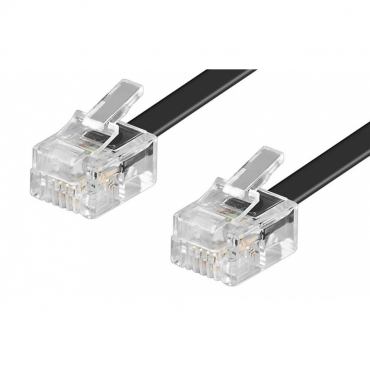 Кабель 6P6C RJ25 cable-20cm - «globural.ru» - Ижевск