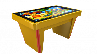 Детский интерактивный стол Kids 43" - «globural.ru» - Ижевск
