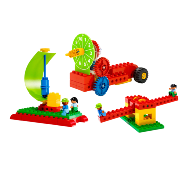 Конструктор Ведушка «Первые механизмы» - «globural.ru» - Ижевск