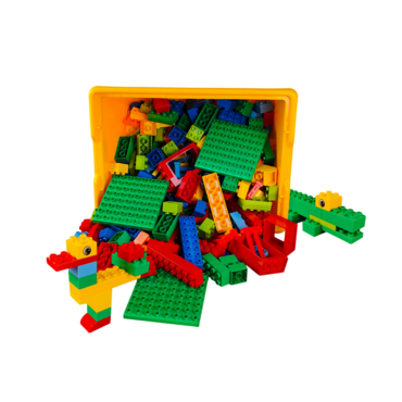 Конструктор Ведушка «Гигантский набор» - «globural.ru» - Ижевск