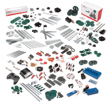 VEX EDR Супер набор для класса и соревнований Classroom & Competition Super Kit - «globural.ru» - Ижевск