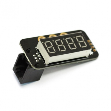 Дисплей Me 7-segment display-Red V1 - «globural.ru» - Ижевск