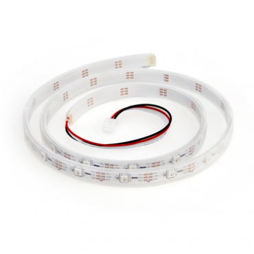 Лента  LED с  RGB-светодиодами 1 метр - «globural.ru» - Ижевск