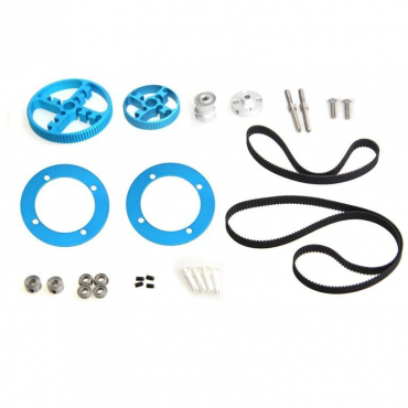 Ресурсный набор Timing Belt Motion Pack-Blue - «globural.ru» - Ижевск