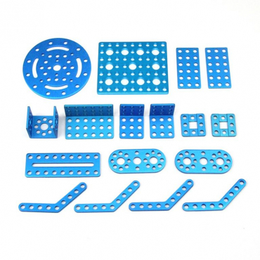 Ресурсный набор Bracket Robot Pack-Blue - «globural.ru» - Ижевск