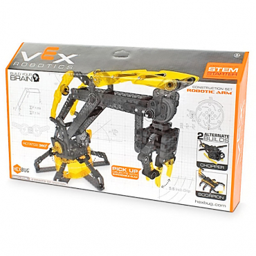 VEX by HEXBUG Роботизированная рука - «globural.ru» - Ижевск
