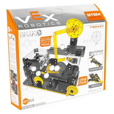 Набор VEX by HEXBUG "Шариковая машина" - «globural.ru» - Ижевск