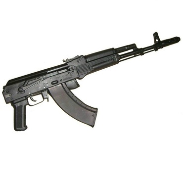 Макет автомата Калашникова АК-74М-М складной приклад - «globural.ru» - Ижевск