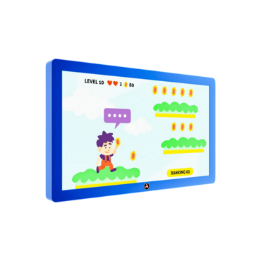 Интерактивная панель Kids 43" - «globural.ru» - Ижевск