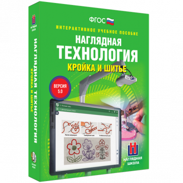 Интерактивное учебное пособие. Технология. Кройка и шитье. - «globural.ru» - Ижевск