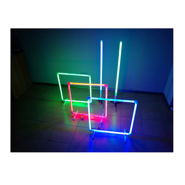 Трасса для гонок микро дронов TinyWhoop Series - «globural.ru» - Ижевск