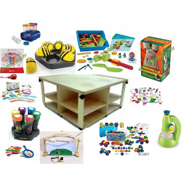 STEM набор для детей 6-7 лет. Базовый комплект - «globural.ru» - Ижевск
