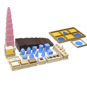 Игровой набор Монтессори 80 в 1 - «globural.ru» - Ижевск