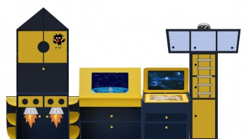 Логопедический комплекс "Космодром Антошки" - «globural.ru» - Ижевск