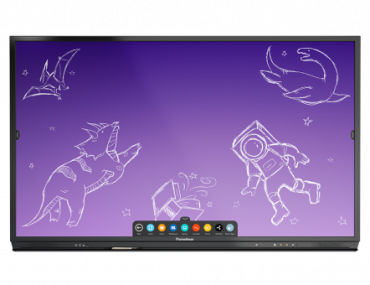 Интерактивная панель ActivPanel Nickel 65" - «globural.ru» - Ижевск