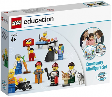 Городские жители LEGO PreSchool  - «globural.ru» - Ижевск