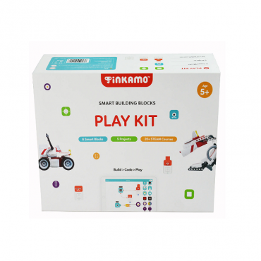 Образовательный набор "Tinkamo Play Kit"	 			 			 - «globural.ru» - Ижевск