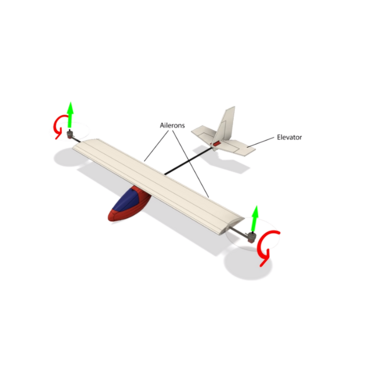 Конструктор учебного БПЛА ARA VTOL EDU - «globural.ru» - Ижевск