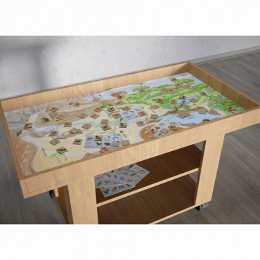 Игровой ландшафтный стол Зоопарк - «globural.ru» - Ижевск