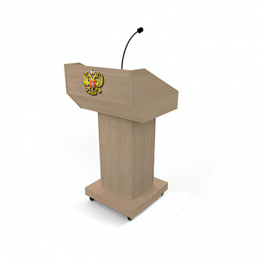 Интерактивная трибуна CONFERENCE I - «globural.ru» - Ижевск