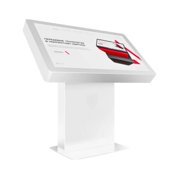 Сенсорный стол Chrome 43" - «globural.ru» - Ижевск