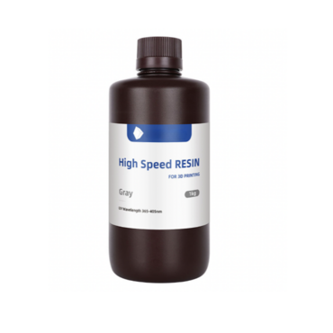 Фотополимер High Speed Resin - «globural.ru» - Ижевск