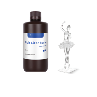 Фотополимерная смола High Clear Resin - «globural.ru» - Ижевск