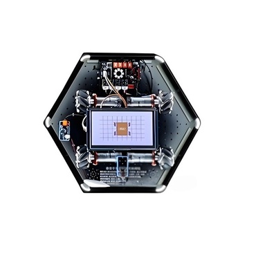 Модуль интерактивный "Omni колеса с голосовым управлением" - «globural.ru» - Ижевск
